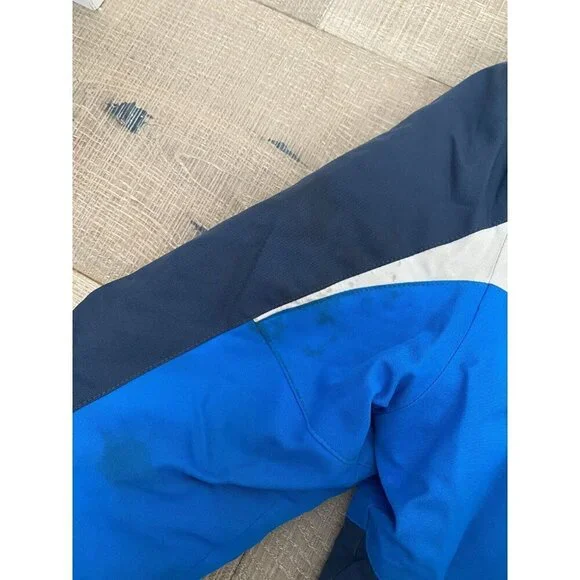 Obermeyer Blue Winter Coat - Picture 7 of 10